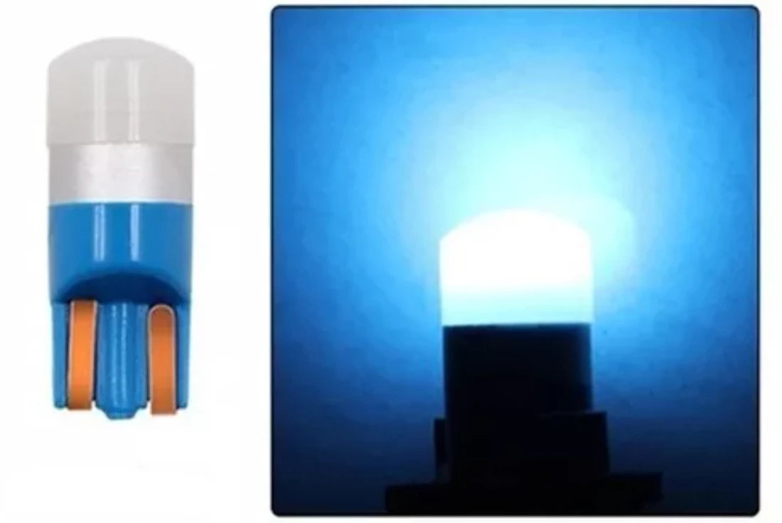 2/4/10Pcs Super Bright T10 3030 1 LED W5W Car Dome Light 12V Auto Clearance Reading Lamp 6000K Vehicle Door Bulb Accessories