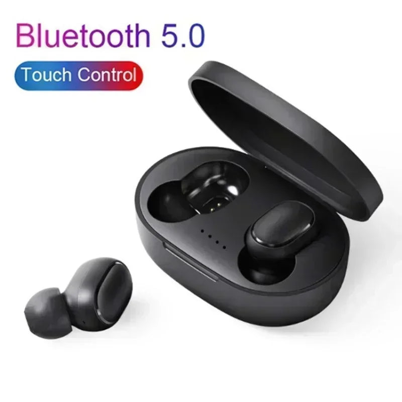 NEW A6S TWS Wireless Bluetooth Earphones sport Earbuds Fone Bluetooth Headset With Mic For Xiaomi Samsung Huawei smartphone