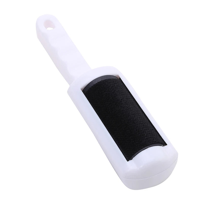 Electrostatic Static Clothing Dust Pets Hair Cleaner Remover Brush Suction Sweeper For Home Office Travel Cleaning Brushes