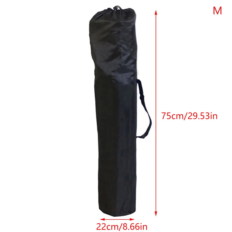 〔CC33〕Camping Chair Storage Bags Round Bottom Drawstring Storage Bag Portable Durable Cover Picnic Folding Bag(only bag,no chair