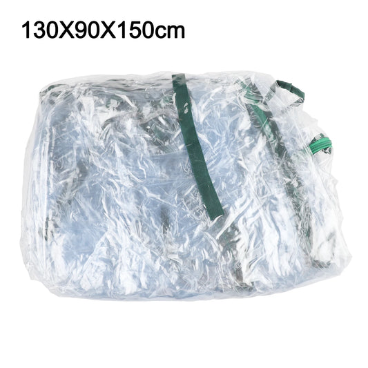 For Home Gardening Greenhouse Cover PVC Greenhouse Aluminum Foil Greenhouse Ample Growing Space Convenient Access