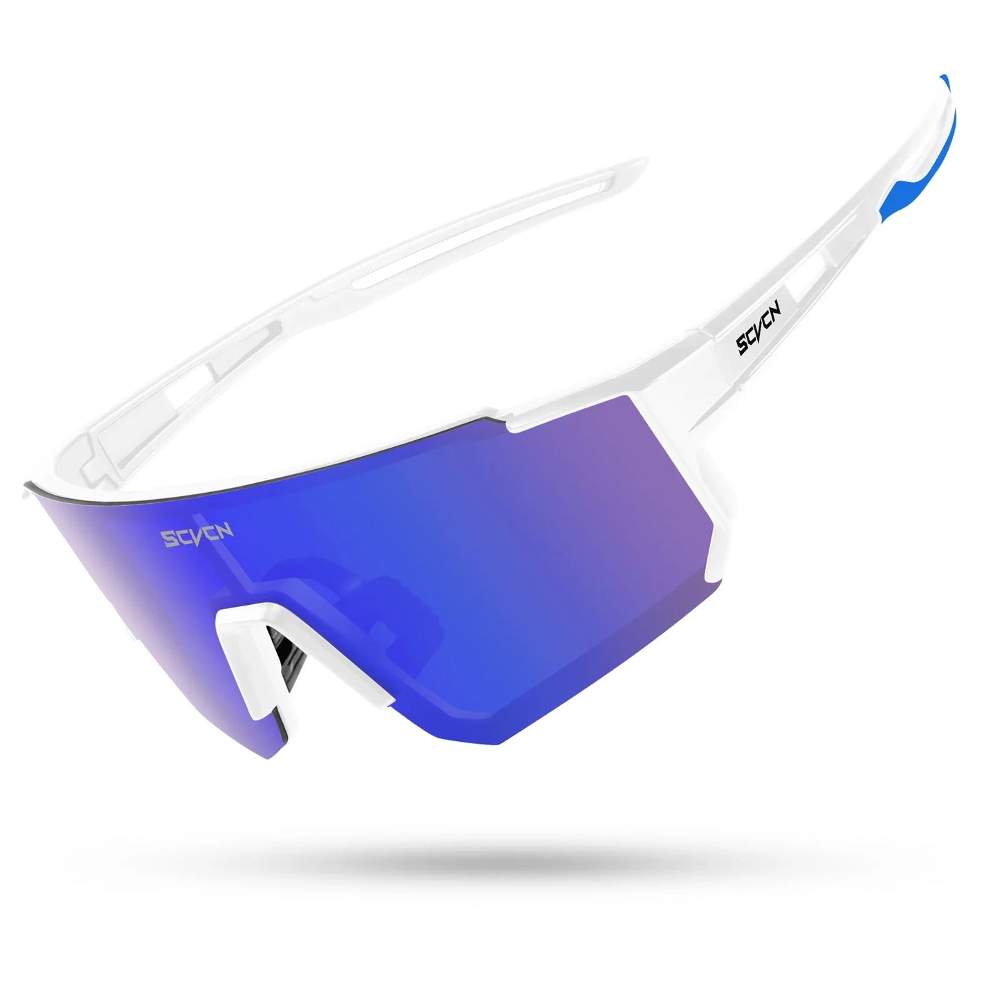 SCVCN Hot Cycling Sunglasses Men Road Driving Bike Glasses Outdoor Sports Mountain Climbing Women Bicycle UV400 Cycling Goggles