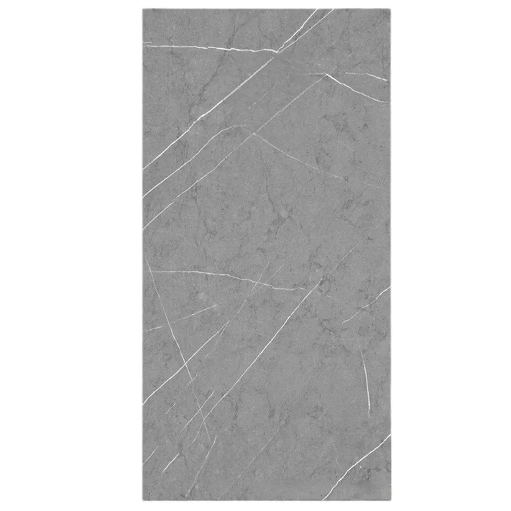 30x60cm Self Adhesive Tile Sticker Imitation Ceramic Tile Waterproof Imitation Marble Wall Sticker Moisture-Proof