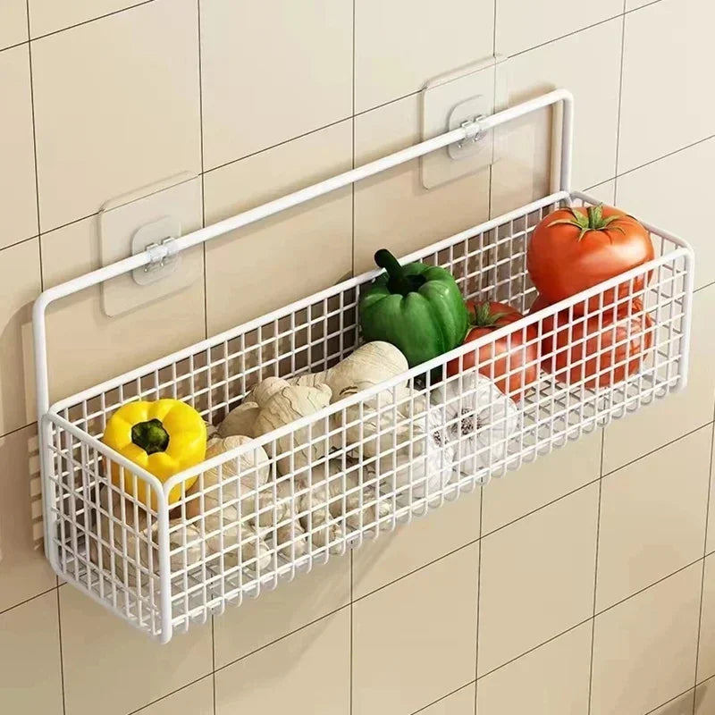 50-10Pcs Transparent Self-Adhesive Hooks Home Organization Storage Hook Waterproof Traceless Hanging Hook Kitchen Bathroom Hooks