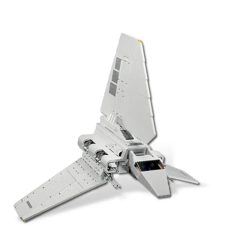 2503pcs The Imperial Shuttle Model Building Blocks Toys For Children  Gift For Boy Christmas gifts Compatible with 10212