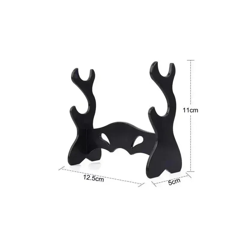 New Anime Cosplay Metal Core Magic Wand Harri Decoration Toy Accessories For Bacchetta Di Plastic Pottee Magic Stick