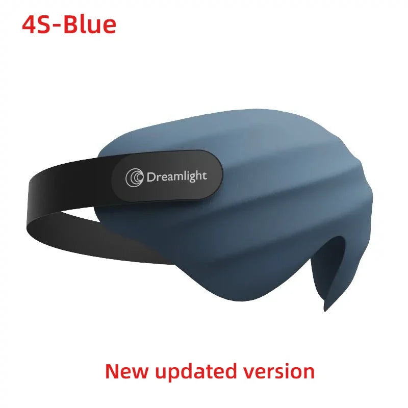 Dreamlight 3D Full Shading Relaxing Eye Mask Sleeping Mask Airbag Block Out Light For Sleeping Aid Eye Mask Children Gift