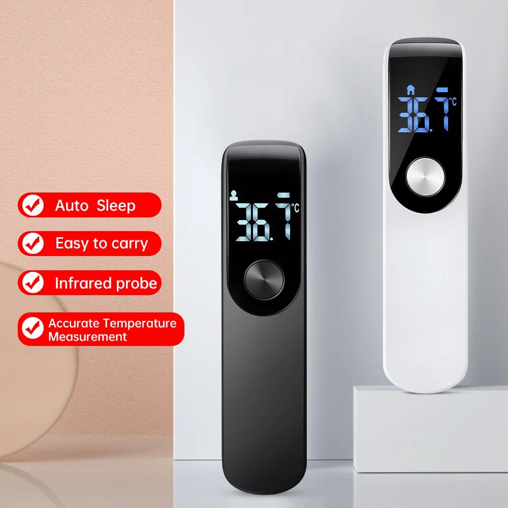 Digital Infrared Fever Thermometer Medical Household Digital Infant Adult Non-contact Laser Body Temperature Ear Thermometer