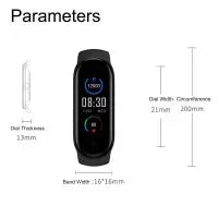 Lenovo Smart band Movement Watch Step count Bluetooth Synchronous Phone Information Smartwatch For Men Women Students 2025 New