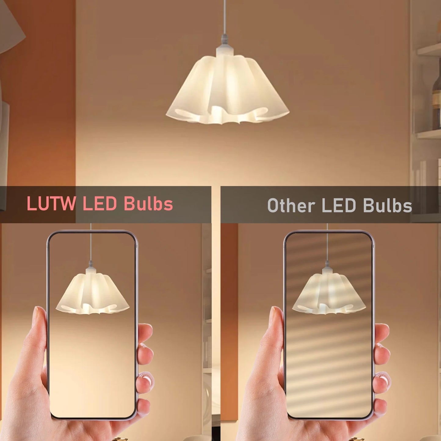 6PCS R50 E14 LED Light Bulb AC220V 5W 3000K Warm White 6500K Cool White 500lm 120° Beam Angle LED Spotlight Bulbs