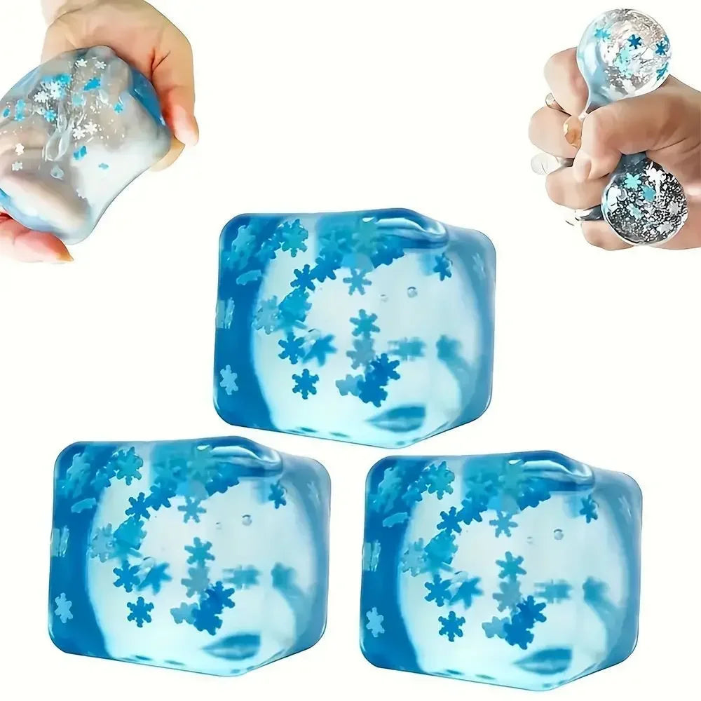 *Multi Slow-Rising Squishy, Random Includes: Cheese Squeeze Toys, Steamed Buns And Dumplings,Long Butter Bread,Bear Squishy Toys