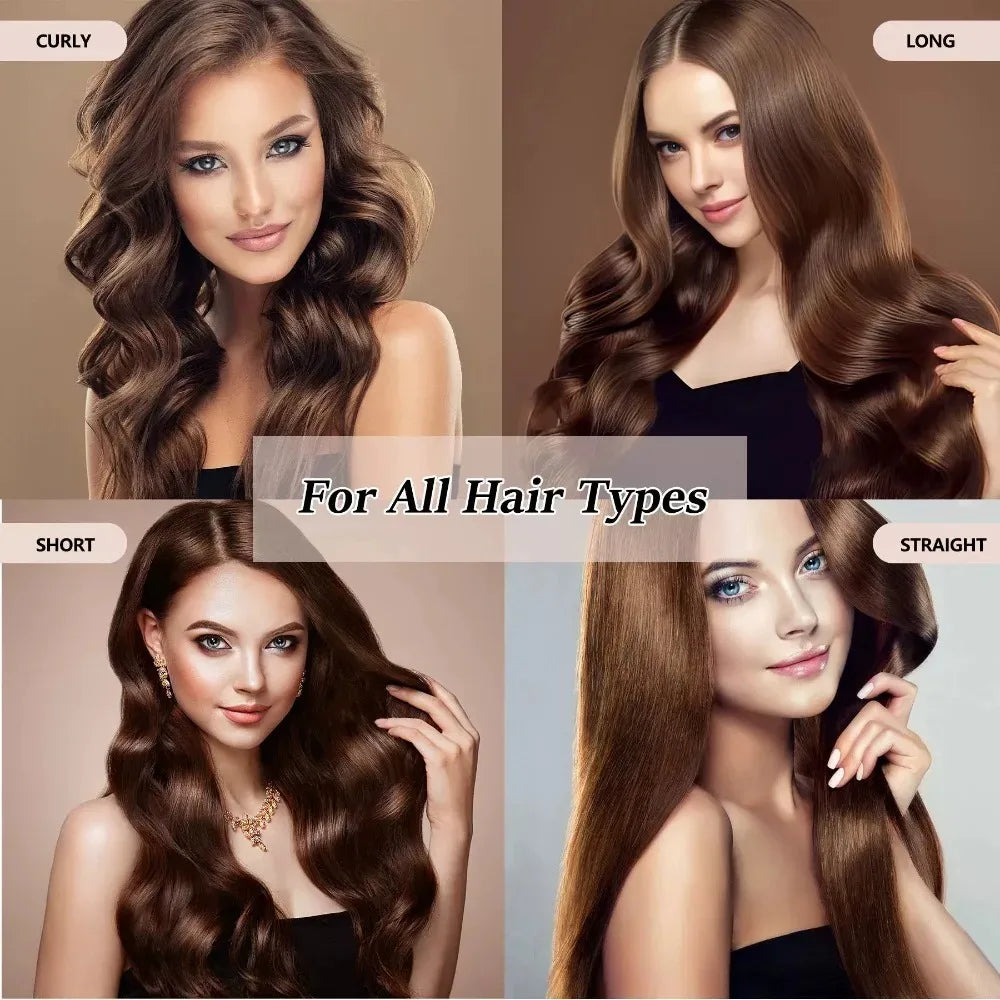 Fashion Potable No Heat Hair Curler Heatless Curling Rod Headband Hair Rollers Silk Curl Sleeping Lazy Soft Curlers Styling Tool