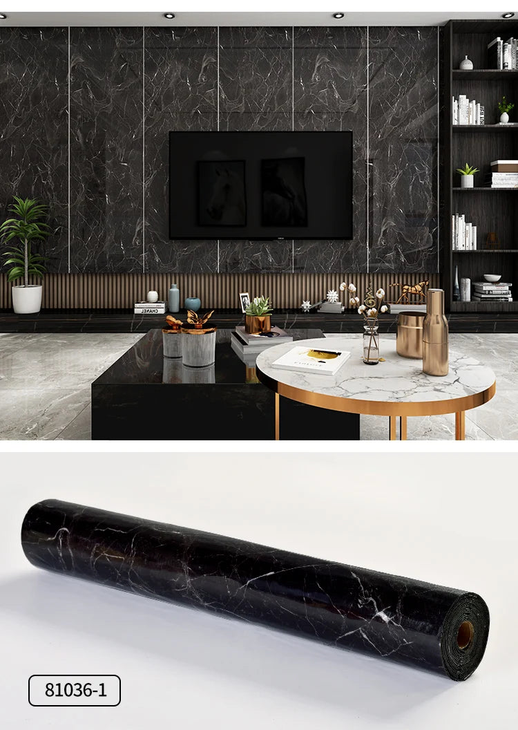 Vinyl Flooring Roll 15.7"W X 118"L/ 12.9 Sq.Ft, Peel and Stick Wall Tiles Vinyl Plank Flooring for Any Room, Easy DIY