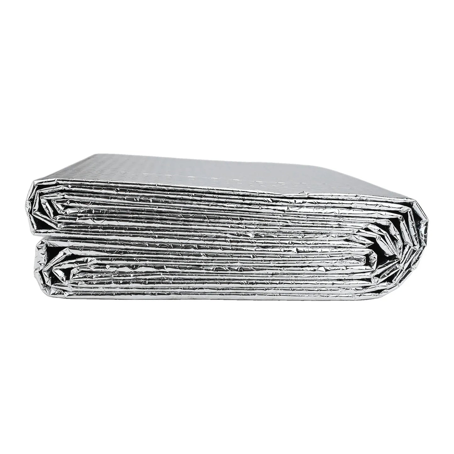 Radiator Reflective Film Wall Sticker Radiator Insulation Foil 5mX60cm Double Sided Aluminum Foil Insulation Sheet For Home Heat