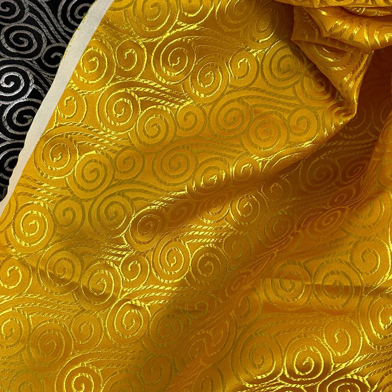 CHINESE BROCADE FABRIC  75cm*100cm