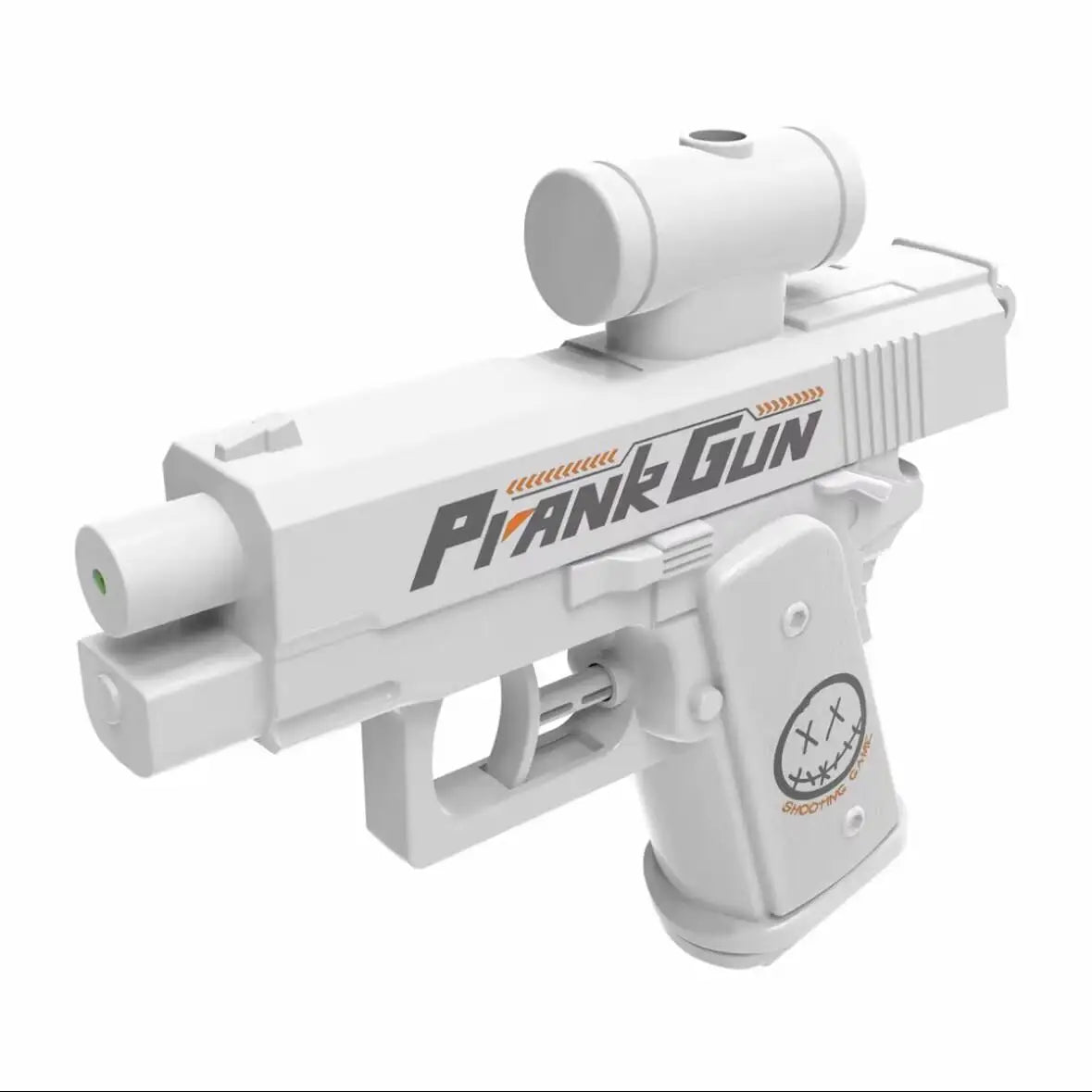 Prank Water Gun Continuous Firing Water Gun Two-way Water Gun Portable Small Pistol Outdoor Indoor Mischievous Shoot Water Guns