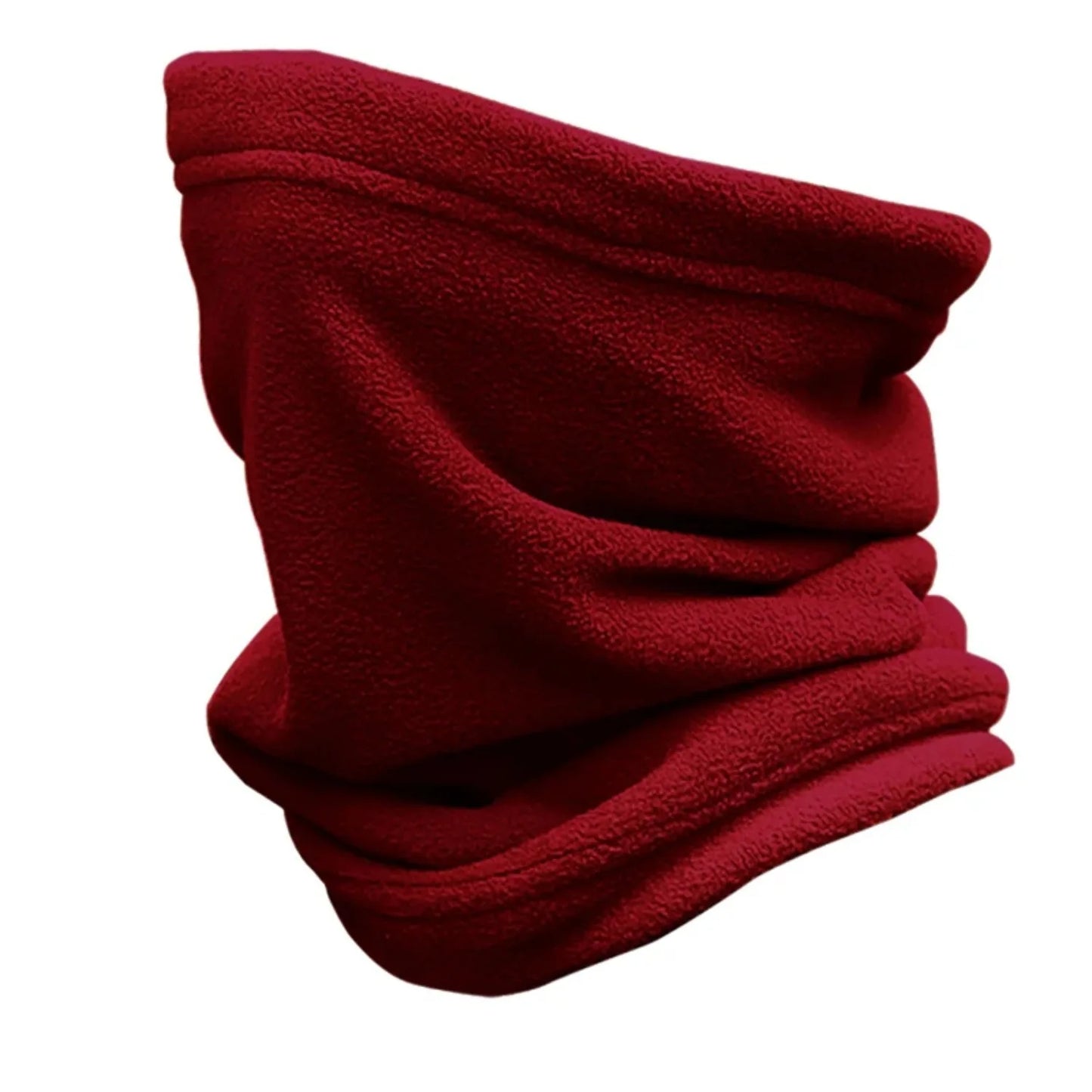 Neck Warmer Gaiter for Men Women Windproof Cold Proof Tube Scarf Half Face Mask for Motorcycle Biker Cycling Skiing Hiking