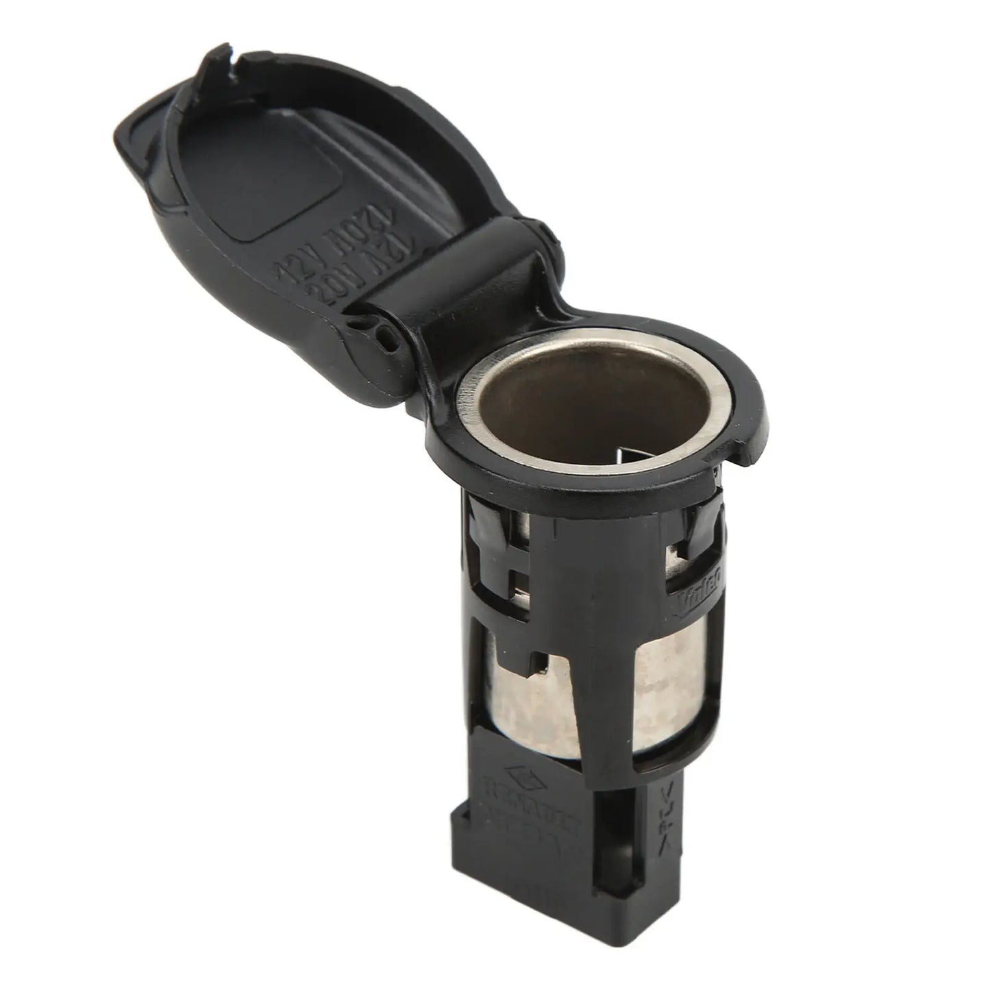 12V120W Car Cigarette Lighter Socket 253312923R Replacement Power Socket for Renault Megane Automotive Electrical Part