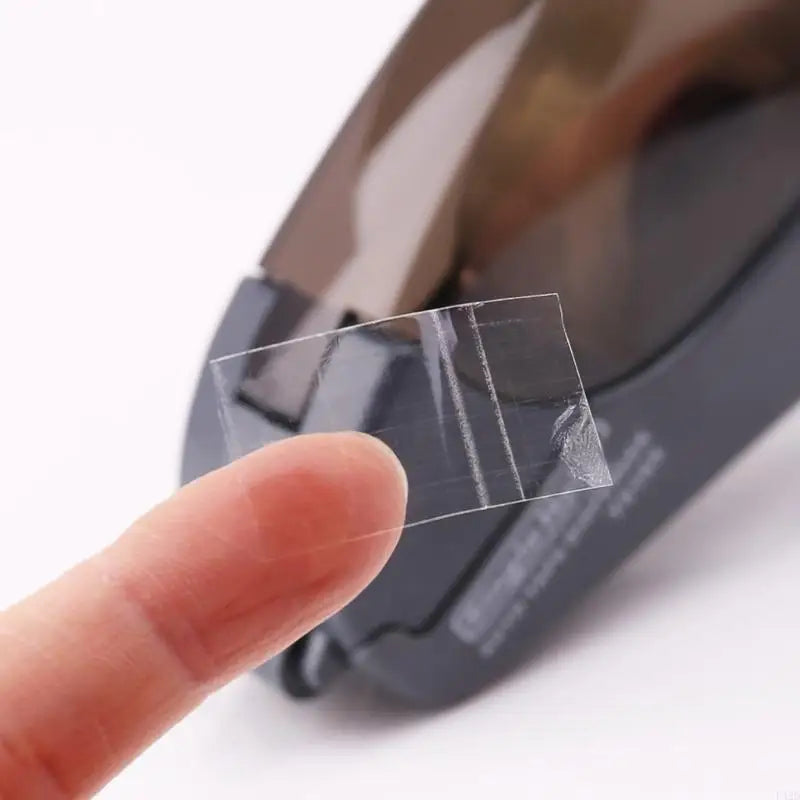 F42D Automatic Tape Dispenser Hand-held Press Cutter For Gift Wrapping Scrap book