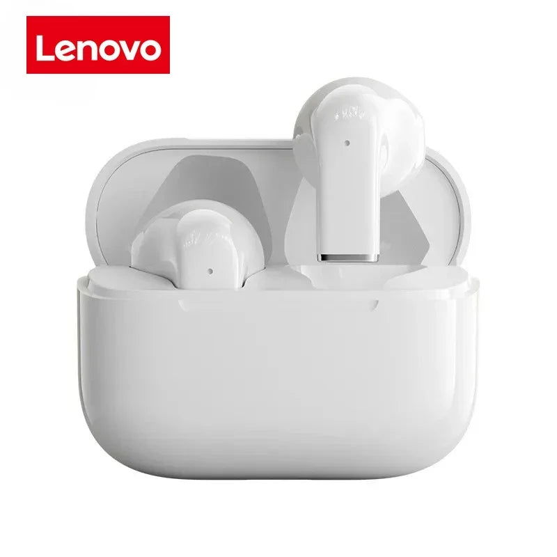 Lenovo Pro 5s Headphones Mini Portable Wireless Bluetooth Earphones Noise Reduction and Long Battery Life With Mic