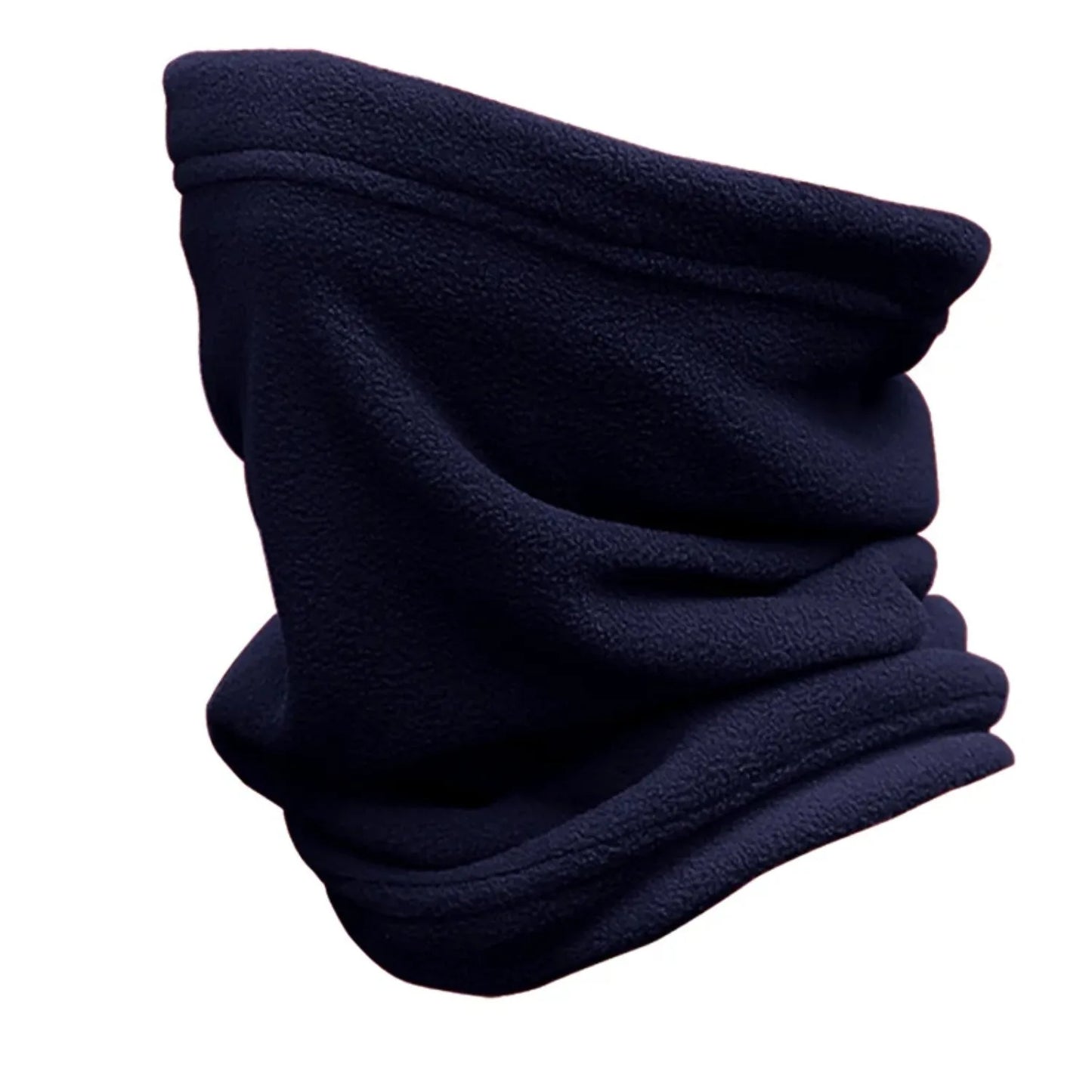Neck Warmer Gaiter for Men Women Windproof Cold Proof Tube Scarf Half Face Mask for Motorcycle Biker Cycling Skiing Hiking