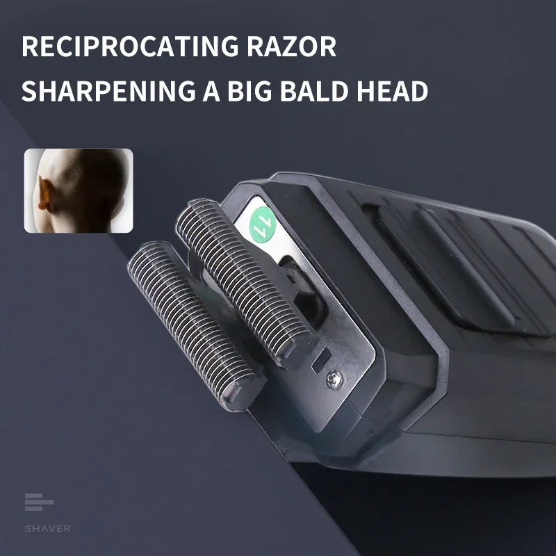Kemei Hair Clipper Km-809A Km-1506 Km-1102 Profession Hair Trimmer Electric Beard Trimmer for Men's Hair Cutter Machine