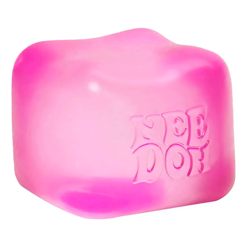 New Squeeze Plasticity Needo Nice Cube Fidget Toys  Maltose Sensory Toy Funny Anti-stress for Adults Calms Anxiety holiday Gifts