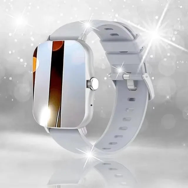 2026 New Multifunctional Smart Watch Men & Women Bluetooth Connected Phone Music Fitness Sports Bracelet Sleep Monitor watch