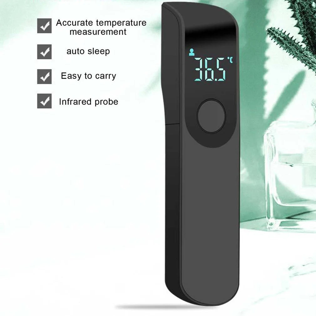 Digital Infrared Fever Thermometer Medical Household Digital Infant Adult Non-contact Laser Body Temperature Ear Thermometer