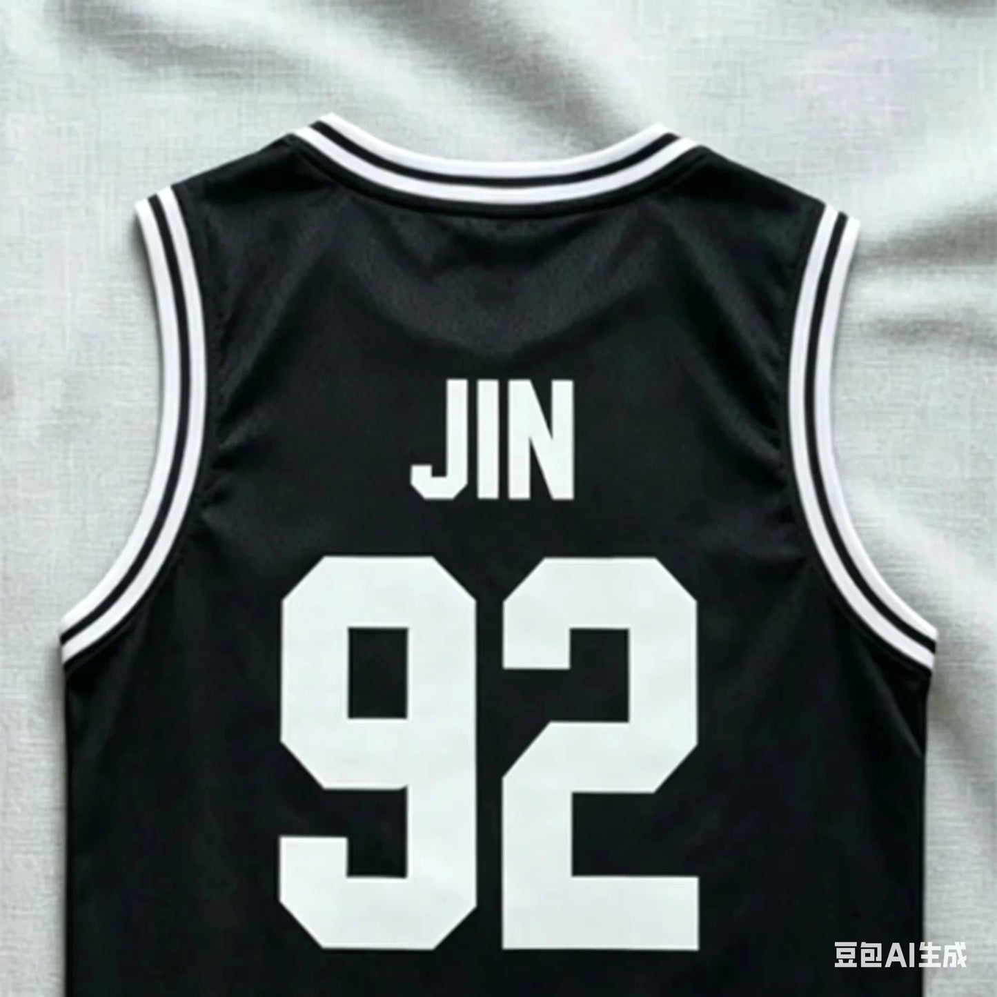 Hot New Concert K-pop Idol Surrounding Basketball Vest BTS Entertainment Concert Fans Commemoration for Men Women Kids Jersey