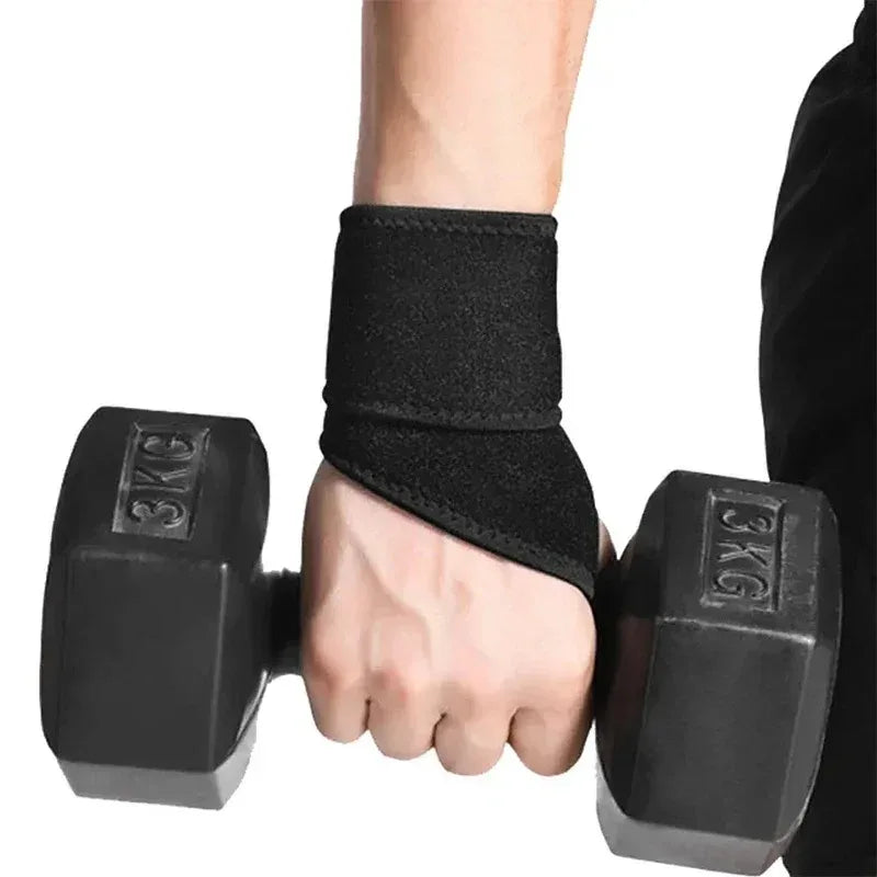 1/2pcs Adjustable Wrist Braces for Carpal Tunnel, Tendinitis & Arthritis Pain Relief – Sport Support for Sprains & Wrist Pain