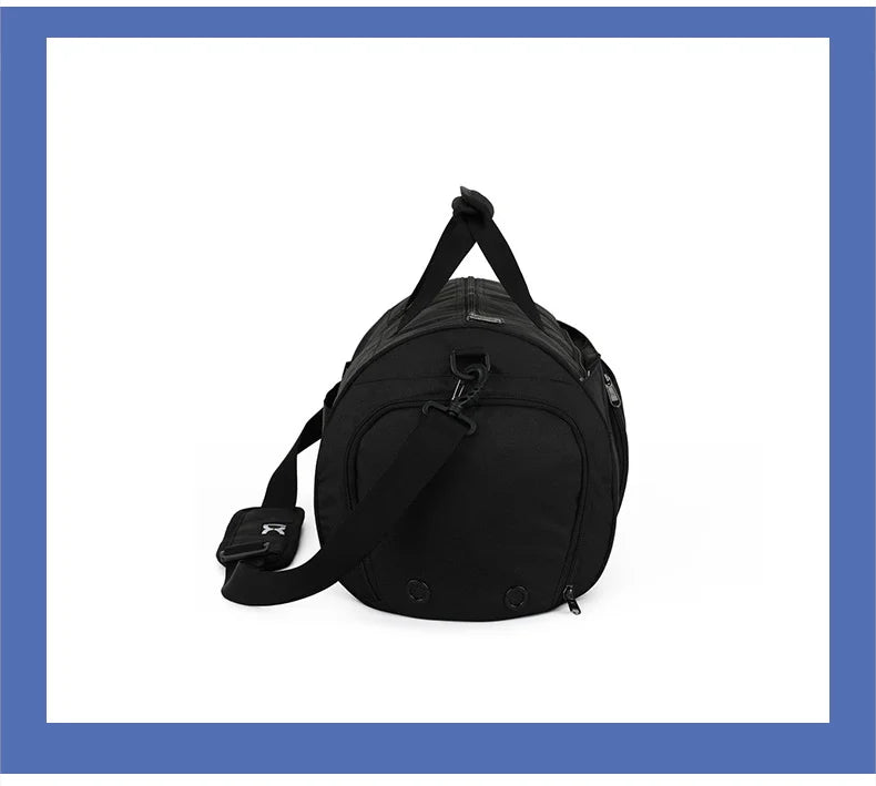 Large Gym Bag Fitness Bags Wet Dry Training Men Yoga For Shoes Travel Shoulder Handbags Multifunction Work Out Swimming Bag