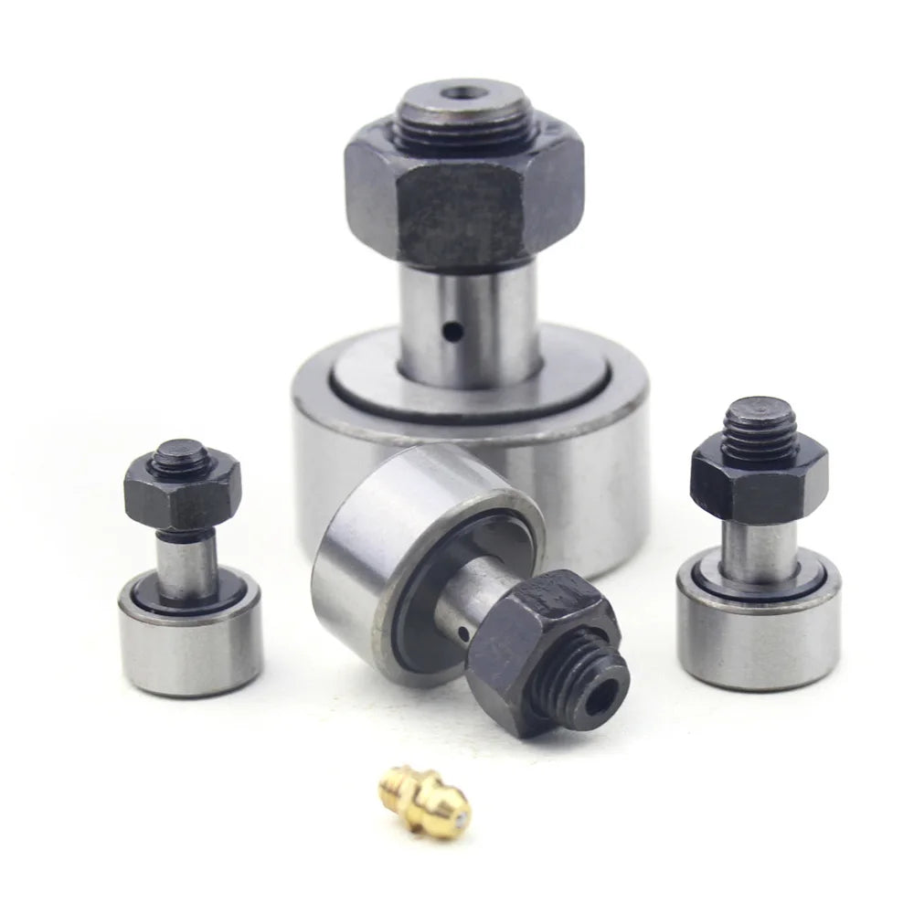Cam Needle Roller Bearing Bolt Type CF3 CF4 CF5 CF6 CF8 CF10 CF12 CF16-CF30 KR10 KR12 KR13KR16-KR90 Wheel And Pin Bearing