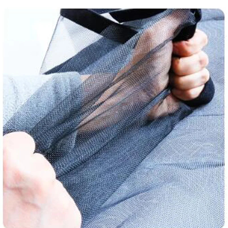 Mosquito Nets for Window,anti-mosquito window screens,Mesh Anti Insect Air Tulle Invisible Black Fiberglass Mosquitoes and Flies