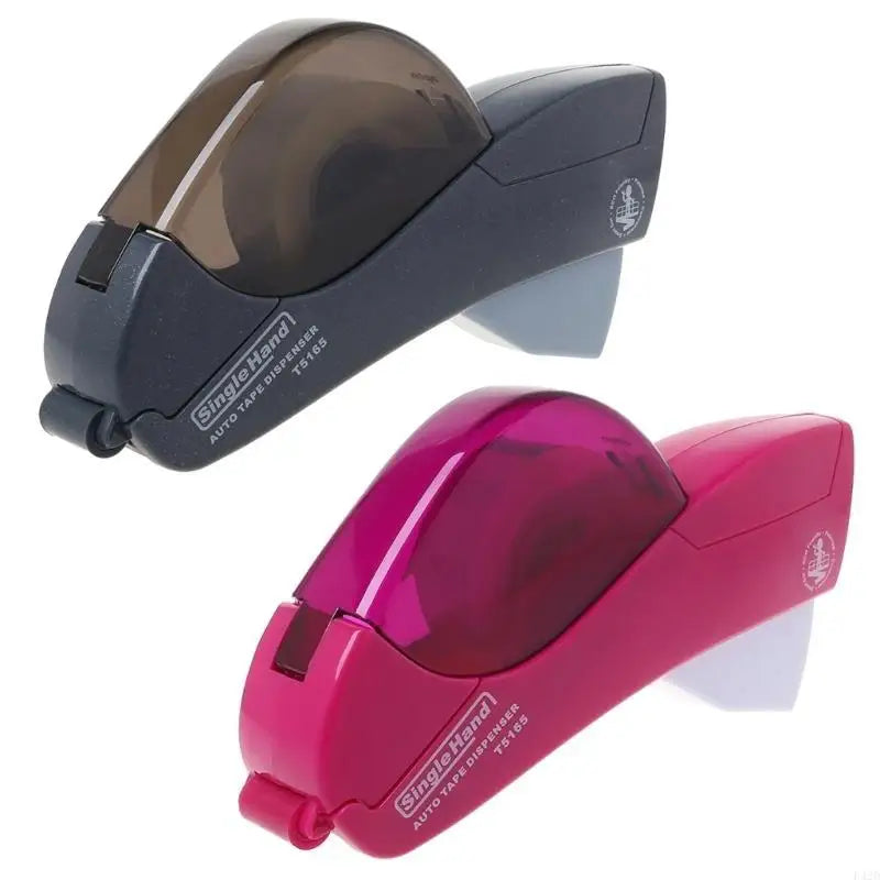 F42D Automatic Tape Dispenser Hand-held Press Cutter For Gift Wrapping Scrap book