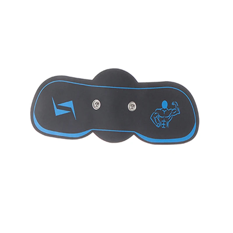 EMS Smart Abs Stimulator Abdominal Muscle Training Pad Body Fit Slimming Trainer