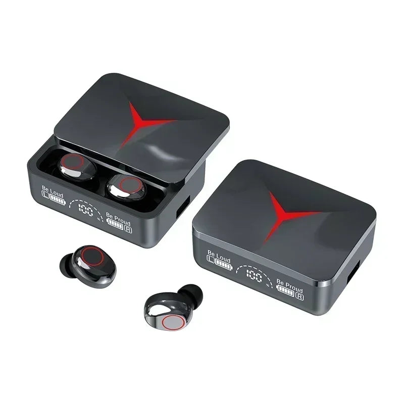 Original TWS Wireless Headphones Gaming Earphone Bluetooth 5.3 Sport Earbuds Music Headsets For all smartphones