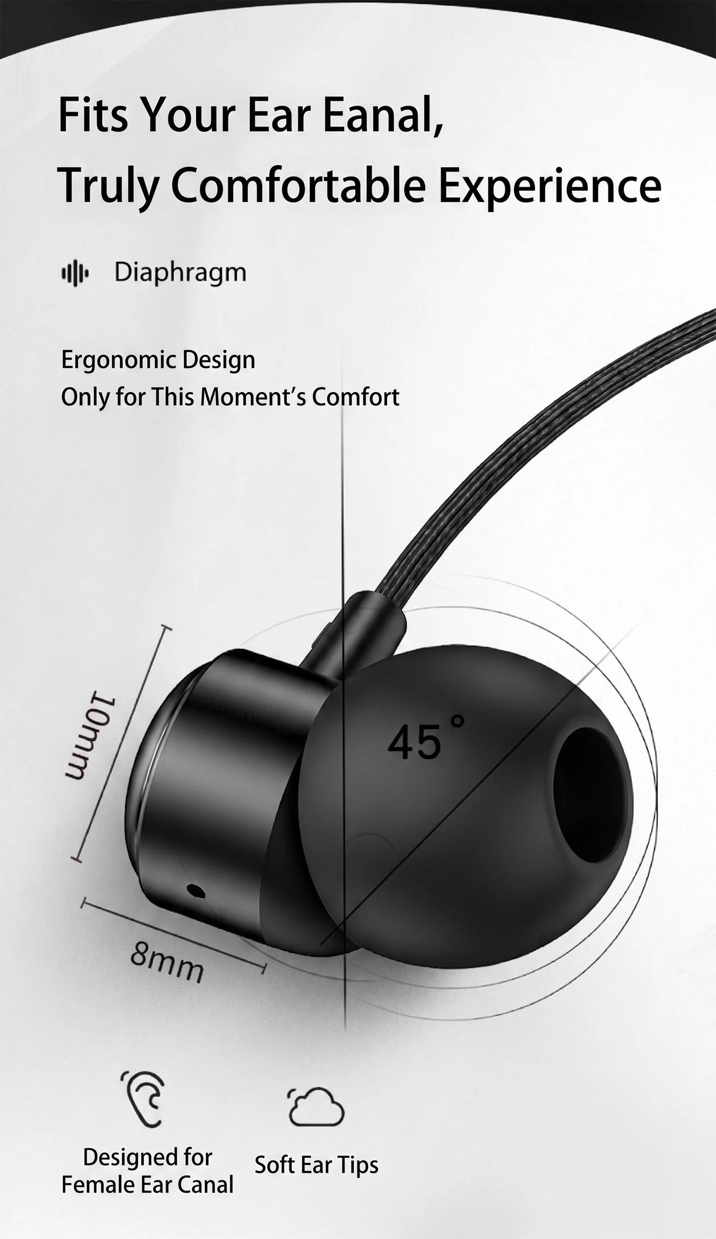 Type C Wired Headphones HiFi Stereo With Mic Earphones For Samsung Galaxy S25 S24 S23 Ultra Note 20 10 A53 USB C 3.5mm Headsets