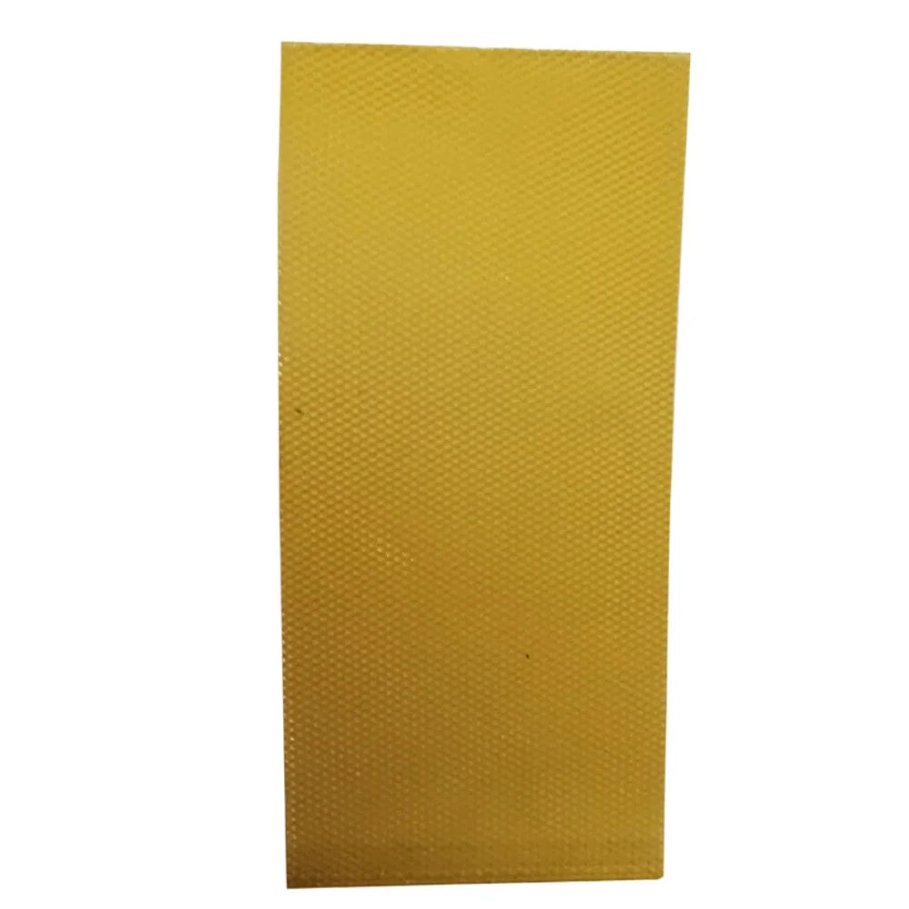 Beeswax For Hive Building Beeswax Wax Foundation Promotes Colony Growth Boosts Hive Productivity Easy Installation