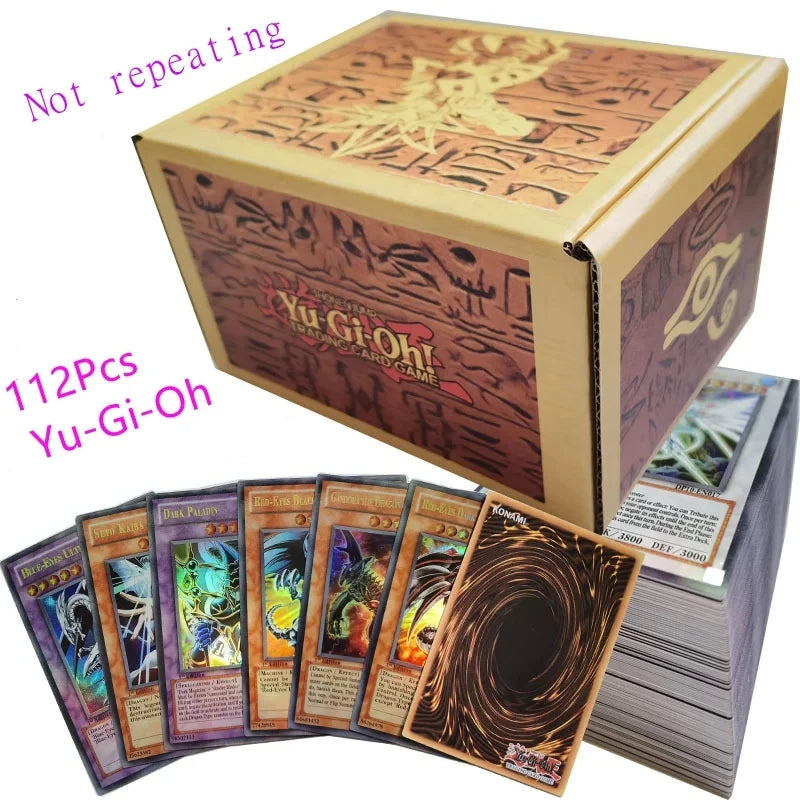 Original YuGiOh Structure Deck: Rise of the Blue-Eyes Asian/IDark Magicians/Hero Swordsoul Tactical-Try Deck Rescue Ace English
