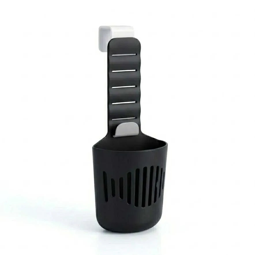 Silicone Toilet Tank Tablet Holder Versatile Toilet Bowl Hanging Cleaner and Deodorizer Hanger