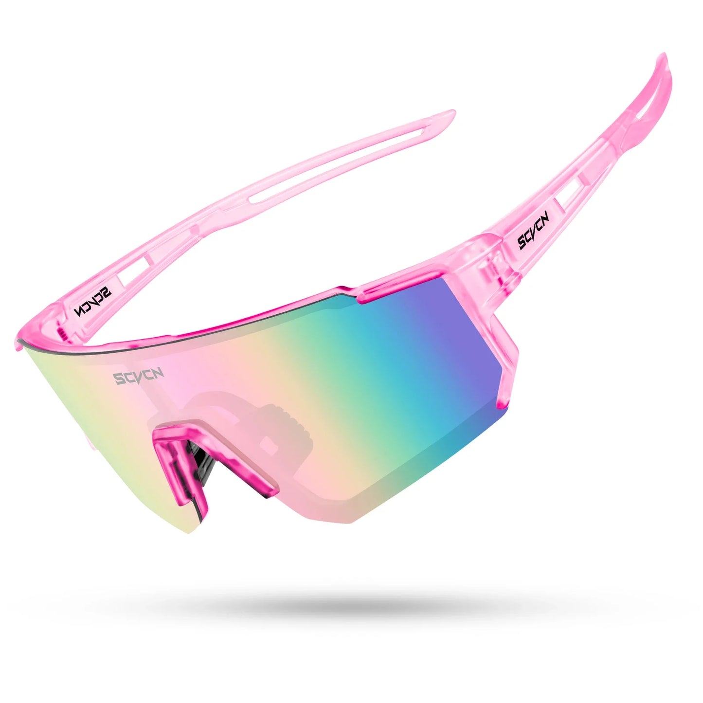 SCVCN Hot Cycling Sunglasses Men Road Driving Bike Glasses Outdoor Sports Mountain Climbing Women Bicycle UV400 Cycling Goggles
