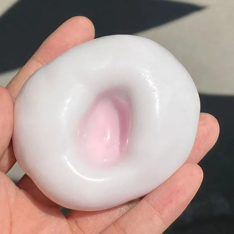 Interesting Sensory Toys Deformable Squeeze Handmade Finger Pinch Creative Decompression Diy Children Adult Decompression Toys
