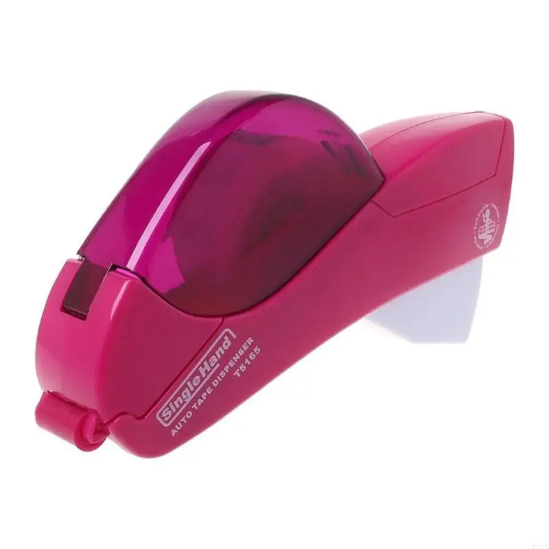 F42D Automatic Tape Dispenser Hand-held Press Cutter For Gift Wrapping Scrap book