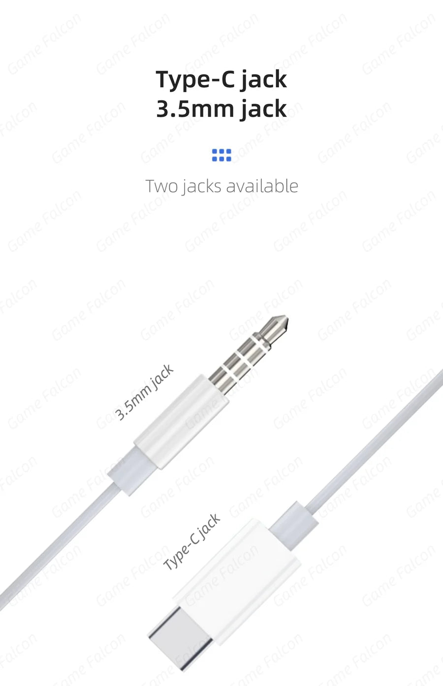Type C 3.5mm Headset Stereo Music Earbud Wired Headphones With Mic DAC Chip For Samsung Galaxy S23 S22 S21 Ultra S20 Note 20 10