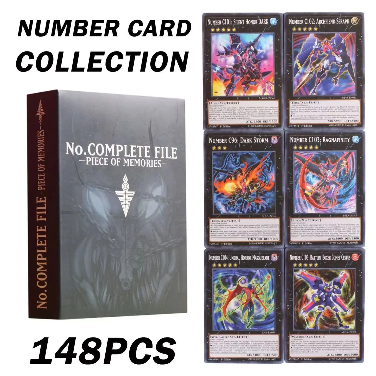 Original YuGiOh Structure Deck: Rise of the Blue-Eyes Asian/IDark Magicians/Hero Swordsoul Tactical-Try Deck Rescue Ace English