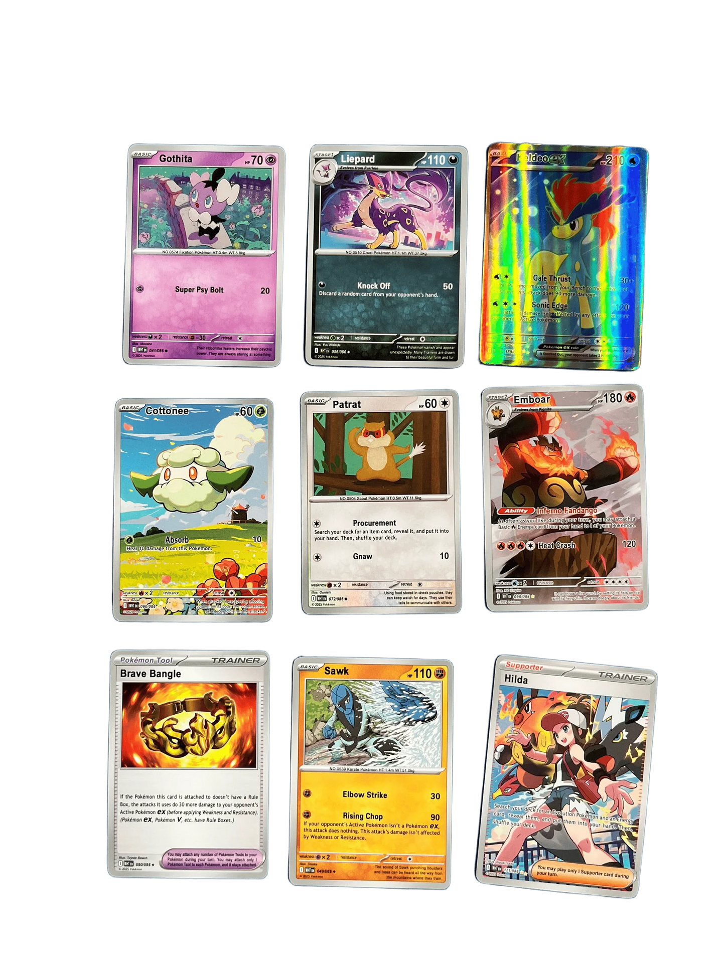 Pokémon Card 360 Pcs/Box English Brilliant Stars 151 Prismatic Evolutions PARADOX RIFT Battle Transaction Card Game Popular Gift