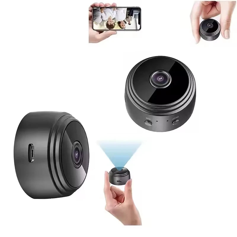 Wireless Recorder Mini Camcorders Video Surveillance camera wifi Camera A9 Mini Camera IP camera Night Version Micro Voice