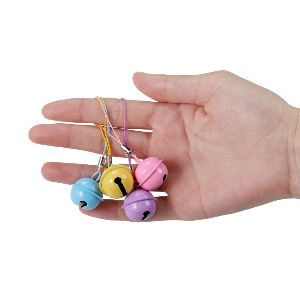 20/50/100Pcs Lanyard Lariat Strap Cords Lobster Clasp Rope Keychain Hooks Mobile Set Charms Keyring Pendant Key Ring Accessories