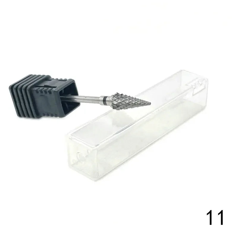 41 Style Choice Tungsten Carbide Nail Drill Bits Machine Nail Cutter Nail File Manicure Carbide Nail Drill Bit&Dental Burs
